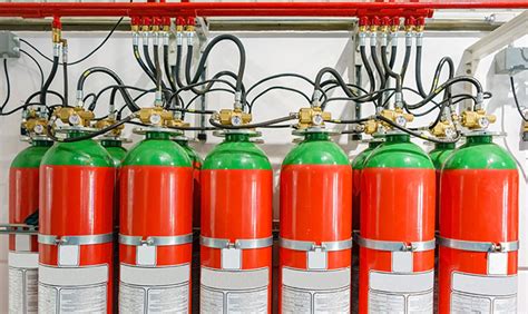 Introduction To Special Hazard Fire Suppression Systems Fire Smarts