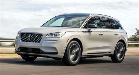 2021 Lincoln Corsair Grand Touring Phev Gets E Awd 266 Hp And 25 Miles