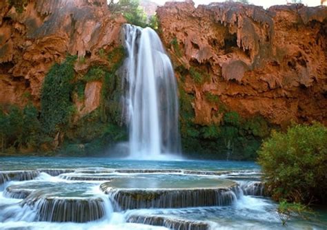 List of Highest Waterfalls in the World With Height and Location ...