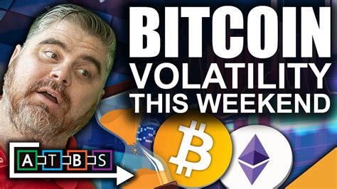 Massive Bitcoin Volatility Incoming Best Crypto Strategy For Huge