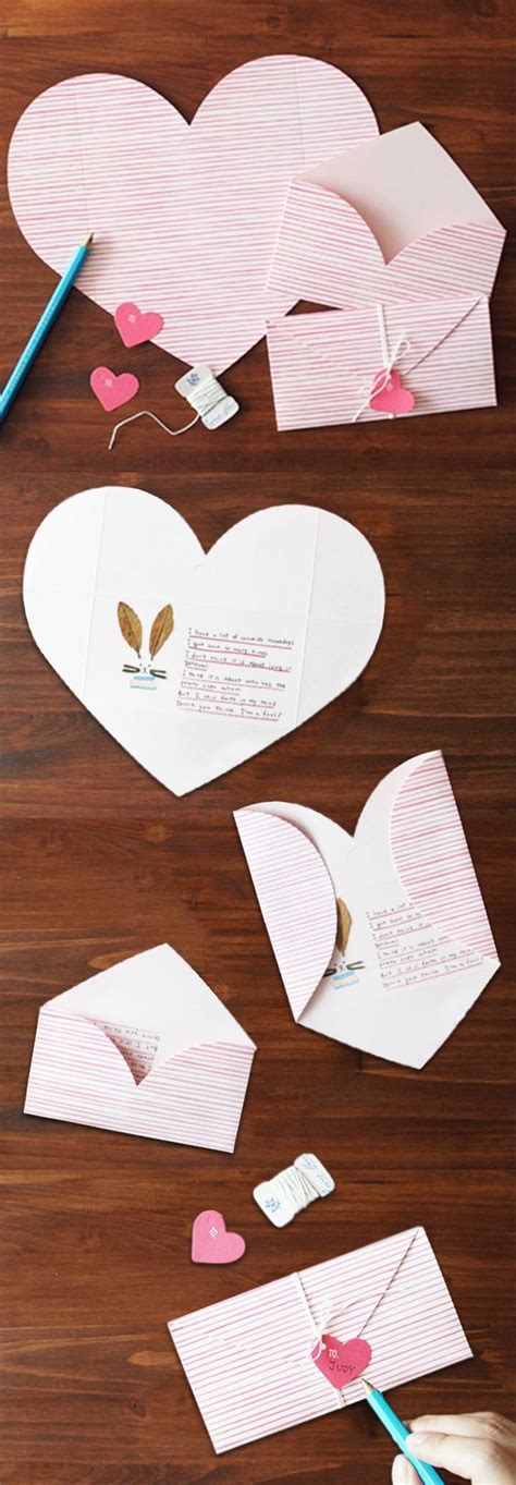 15 Ideas Originales Para Entregar La Mejor Carta De Amor