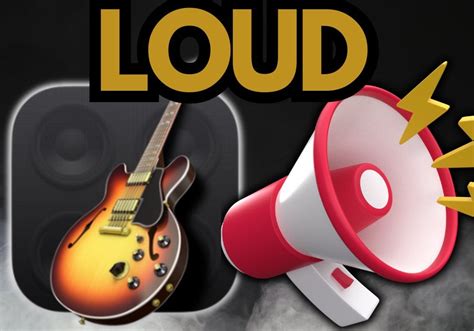 How To Make Garageband Projects Much Louder Producer Society