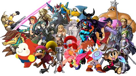 Super Smash Bros Para Nintendo Ds Y Wii U Fondo De Pantalla Pxfuel