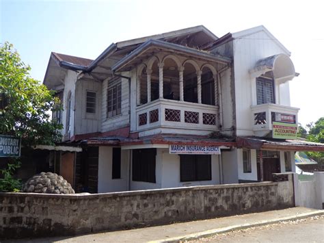 Explore Quezon The Grand Old Houses Of Sariaya The Wandering Juan