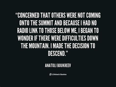 Anatoli Boukreev Quotes. QuotesGram