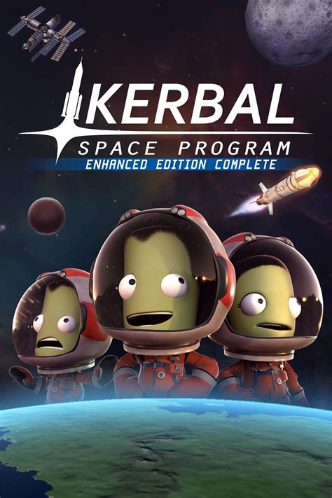 Buy Kerbal Space Program Enhanced Edition Complete Xbox Cheap From