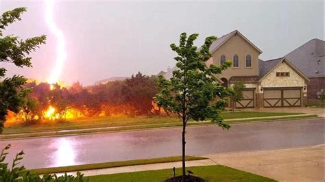 Some damage in Central Texas from Thursday storms | kvue.com