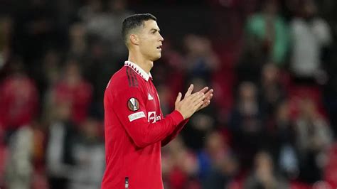 Uefa Europa League 2022 23 Cristiano Ronaldo Marks His Return With A