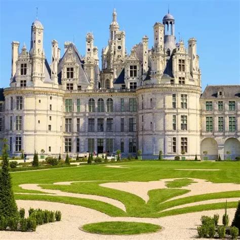 Ch Teau De Chambord Entry Ticket Chambord Hurb