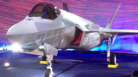 F 35 Joint Strike Fighters Inside Lockheed Martins Highly Secretive