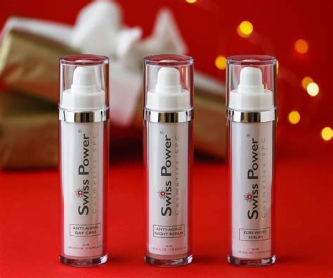 Швейцарская органическая косметика Swiss Power Cosmetics — Всё для леди