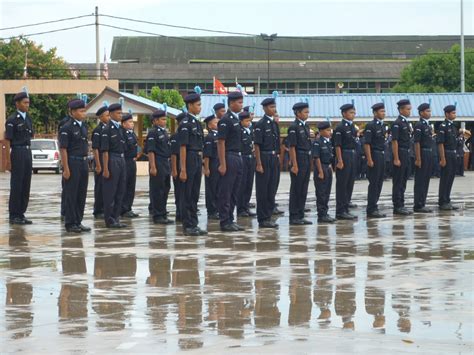 Unit Kokurikulum Smk Perempuan Pertandingan Kawad Kor Kadet Polis