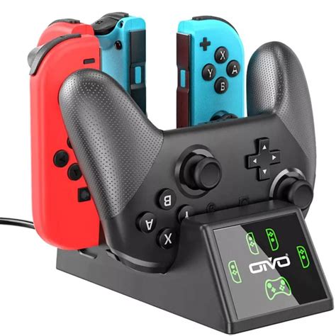 Best Nintendo Switch Controller Chargers 2025 Imore