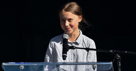 Greta Thunberg Donates $1.15 Million Award Money to Charity