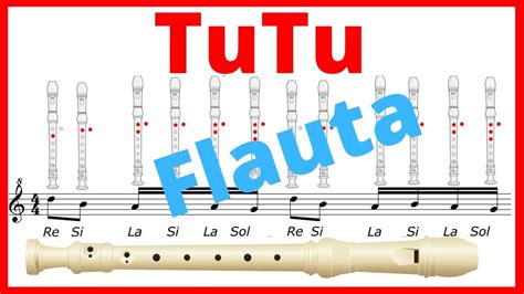 Aprender A Tocar La Flauta Para Ni Os Ni Os Relacionados