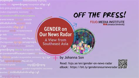 A Real World Tool In Newspeak Gender On Our News Radar A View From Southeast Asia