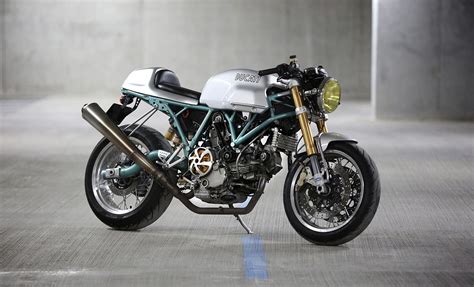 Ducati Paul Smart 1000 Cafer Racer Ducati Cafe Racer Ducati