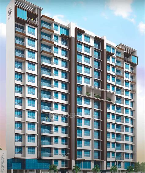 Safal Trademark Chembur Without Brokerage Unfurnished Bhk Flat For