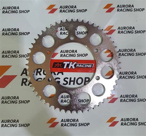 Jual GEAR BELAKANG TK 428 SUZUKI TS 125 Di Lapak Aurora Racing Shop