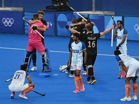 India Lose Hockey Semi Final 3 2 Vs Germany To Play For Bronze In