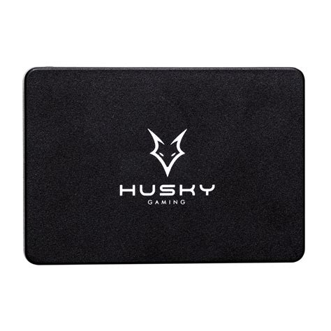 SSD Husky Gaming Sata 3 128GB Preto KaBuM