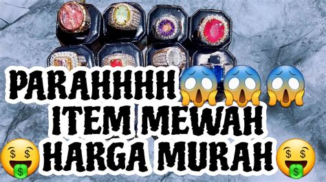 PARAHY ITEM MEWAH HARGA MURAH PROMO BATU PERMATA 88permata