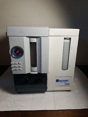 Packard 9200 Hydrogen Generator EBay