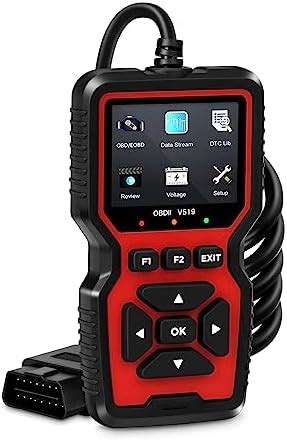 DATANG Outil de diagnostic OBD2 avec Fonctions OBD2 complètes