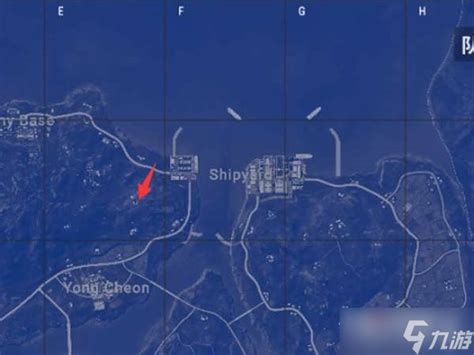 PUBG神秘钥匙密室分布位置一览 九游手机游戏