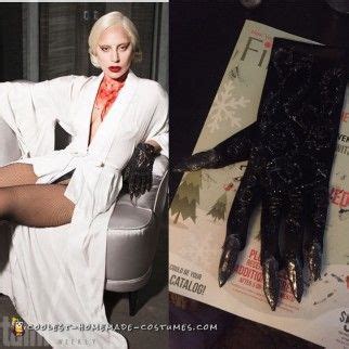 AHS Hotel The Countess Costume Blonde Halloween Costumes Lady Gaga