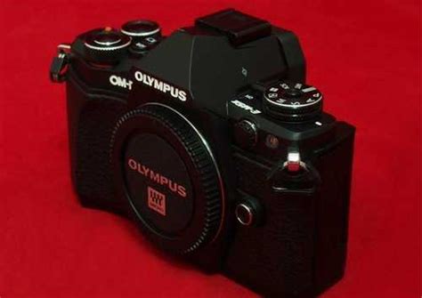 Olympus Om D E M Mark Ii Body