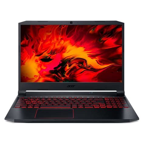 Notebook Gamer Acer Nitro Amd Ryzen H Gb Gtx Gb Gb