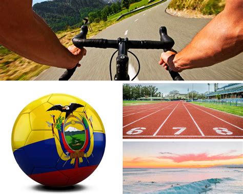 Los Deportes M S Populares En Ecuador Y Sus Estrellas Destacadas