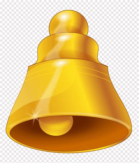 Bell Ringer Animation Wedding Bells Orange Handbell Png Pngegg