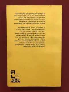 Livro Ultra Sonografia Em Ginecologia E Obstetrícia Sauerbrei Nguyen