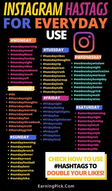 Famous Instagram Hashtags For Quotes At Ernest Gonsalves Blog