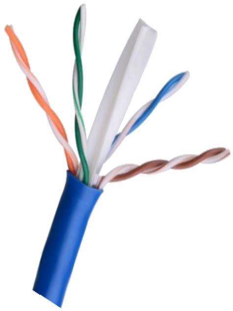 Saxxon Outp Cca Az Cable Utp Cca Categoria Color Azul