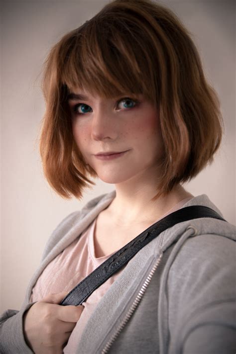 [no Spoilers] Max Caulfield Cosplay By Twili Cos R Lifeisstrange