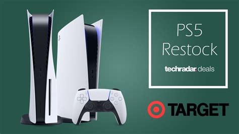 Ps5 Restock At Target Sells Out Where To Find A Console Next Techradar