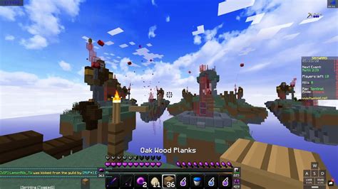 Skywars On Hypixel Youtube