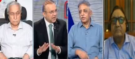 Nadeem Malik Live Pdm Govt S Boycott To Supreme Court Th July