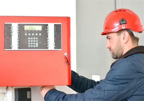 fire alarm detection lifesafety management