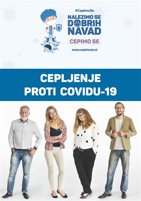 Cepljenje proti Covidu 19 Kraške lekarne