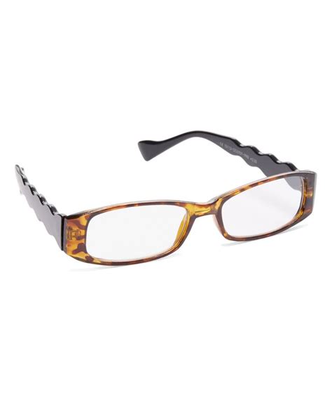 Eye Design Tortoise Readers Eye Design Tortoise Readers