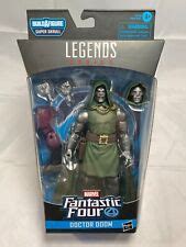 Marvel Legends Doctor Doom Super Skrull Build A Figure