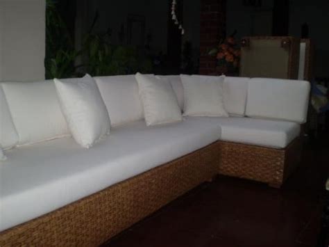 Fabricación mantenimiento y reparación de muebles en rattan y