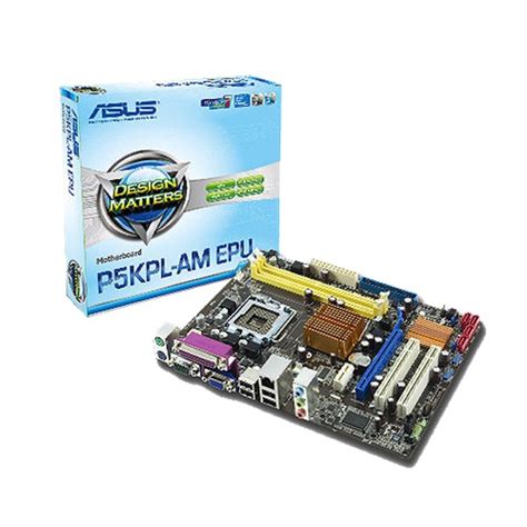 P5KPL-AM EPU FAQ | Motherboards | ASUS Global