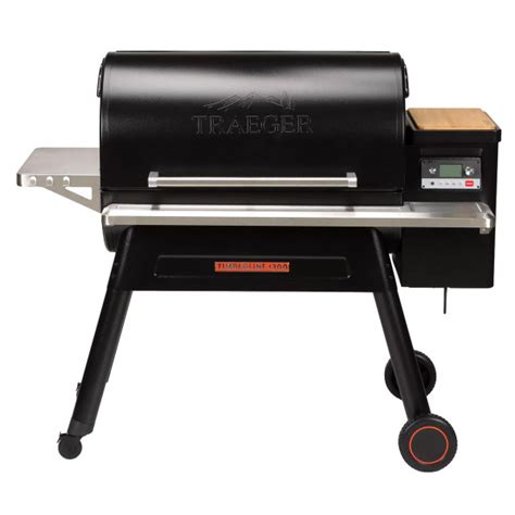 Traeger Timberline 1300 Gen 1 Pellet Grill With Wifire Connectivity