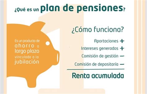 Como Funciona El Plan De Pensiones Como Funciona Todo