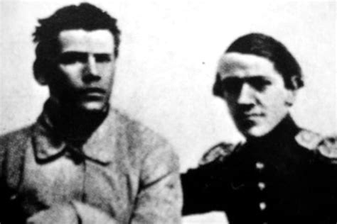 Николай Толстой - портрет, биография, личная жизнь, причина смерти ...